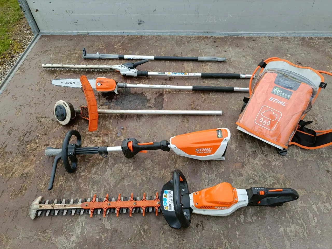 Billede 2 - Stihl HSA94R