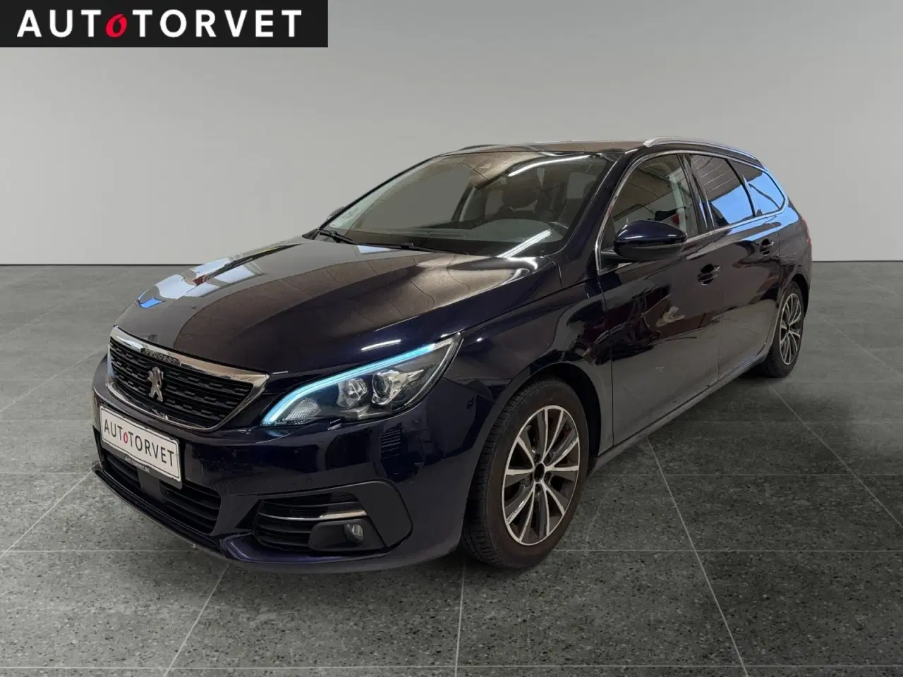 Billede 1 - Peugeot 308 1,5 BlueHDi 130 Prestige Sky
