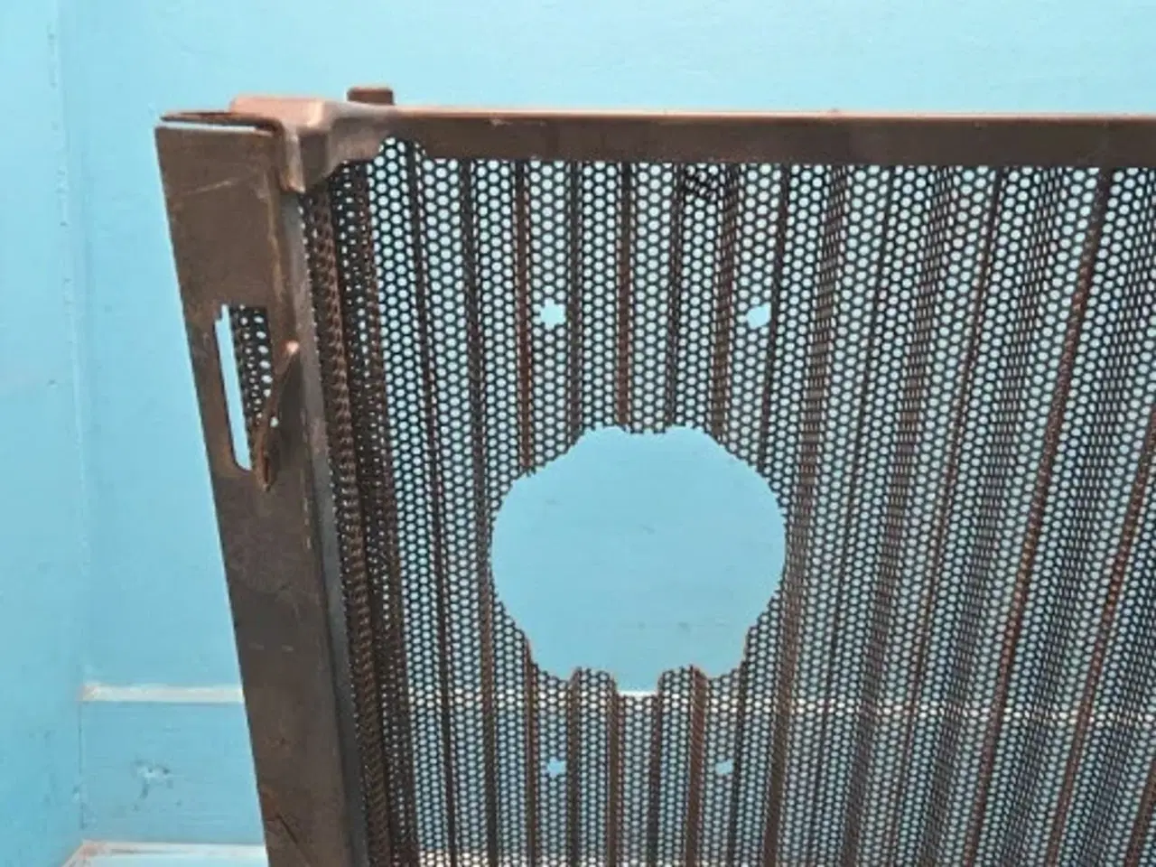 Billede 5 - Ford 6610 Gitter E1NN8200AA98M