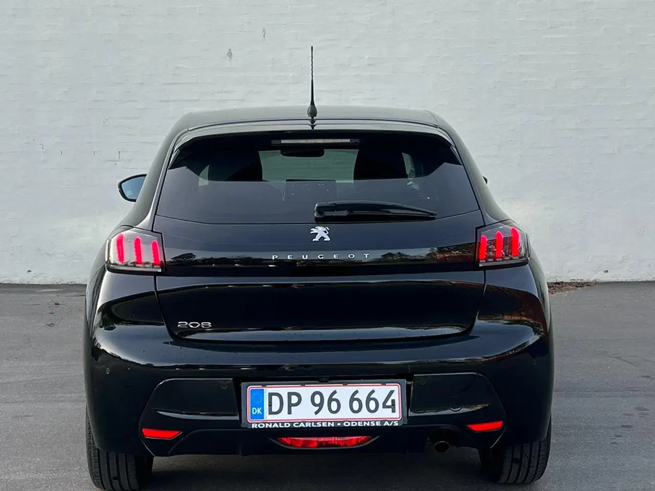 Billede 9 - Peugeot 208 - årg. 2023