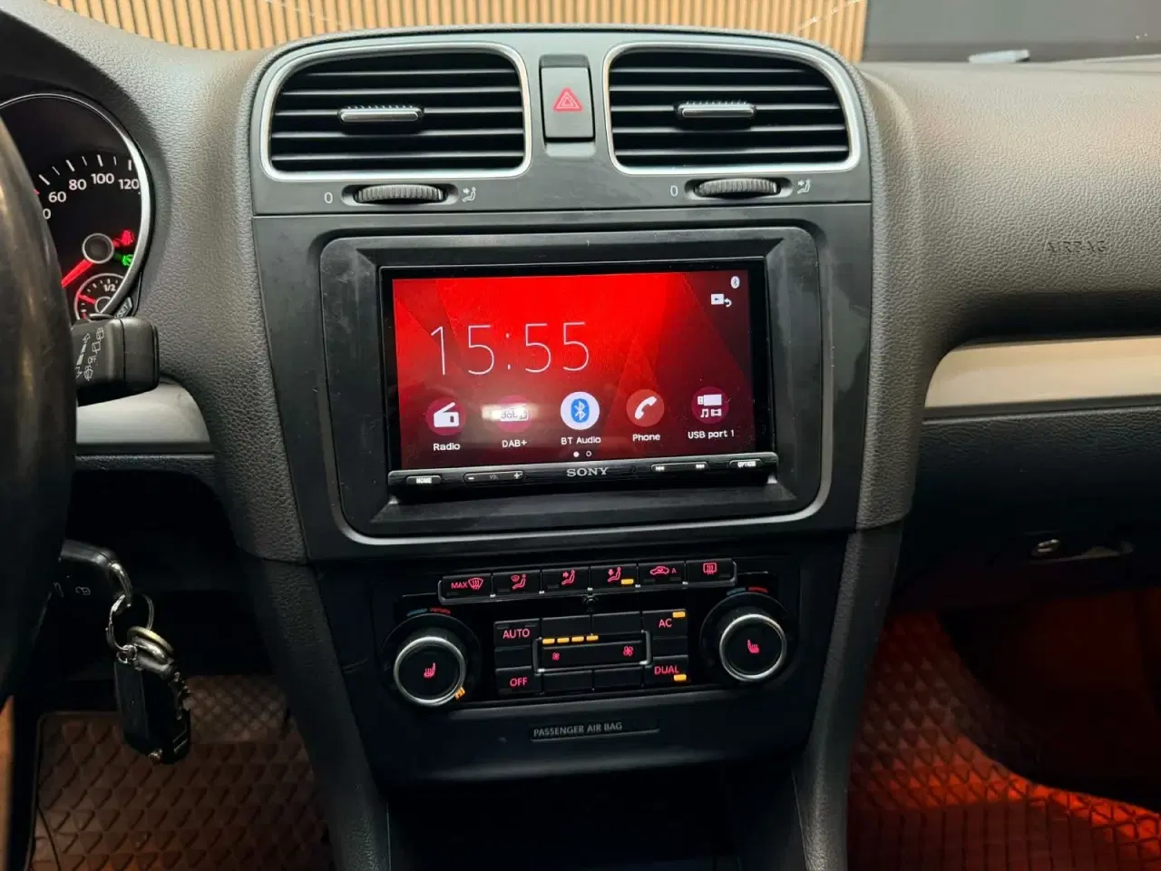 Billede 11 - VW Golf VI 2,0 TDi 140 Highline DSG