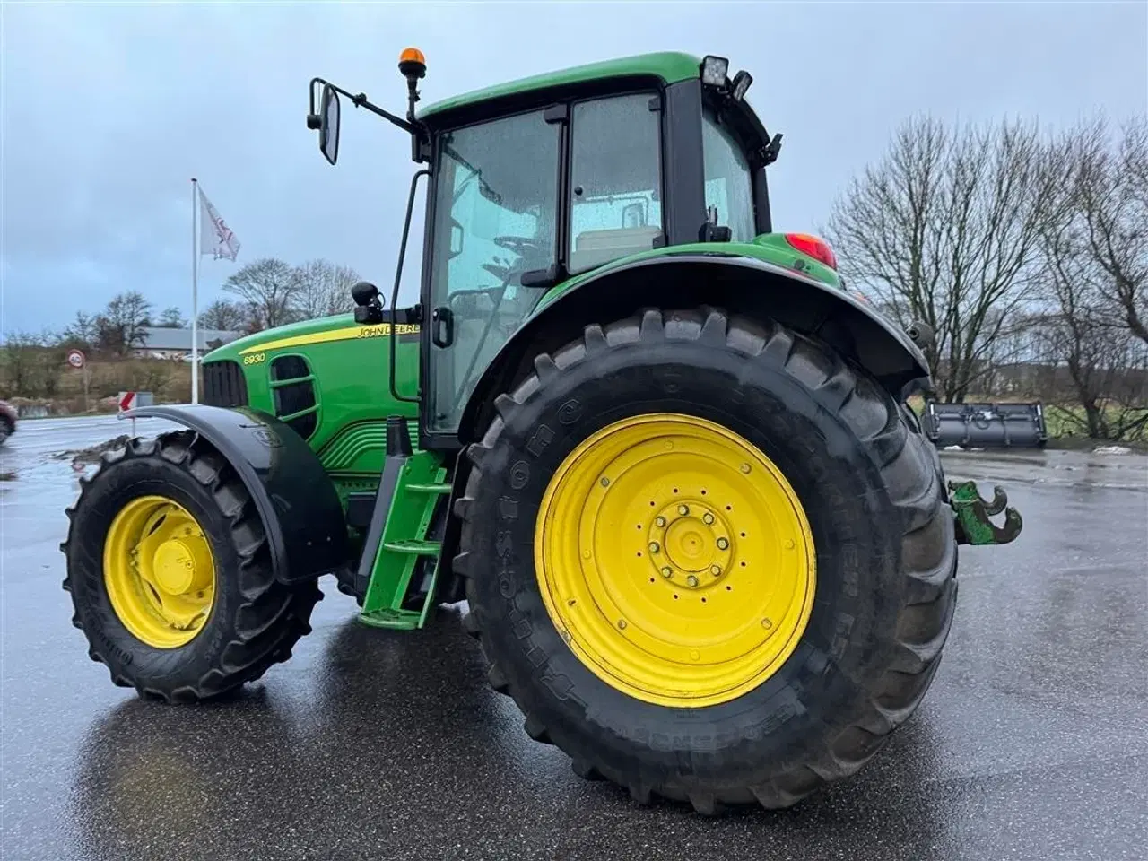 Billede 5 - John Deere 6930 KUN 4400 TIMER OG TLS! MED ATU RAT!