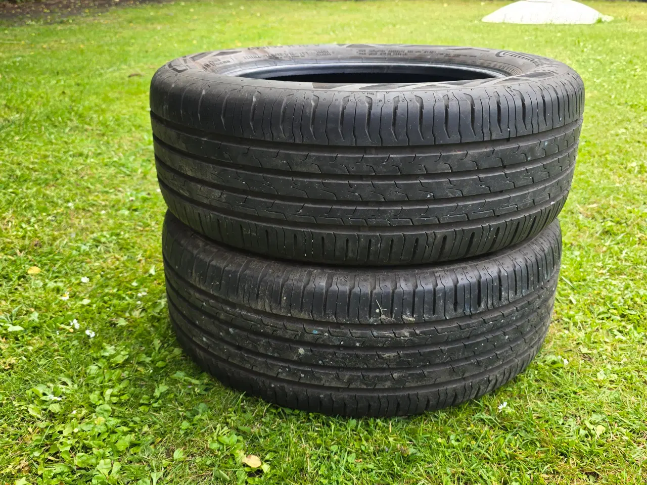 Billede 1 - 16" continental sommerdæk 