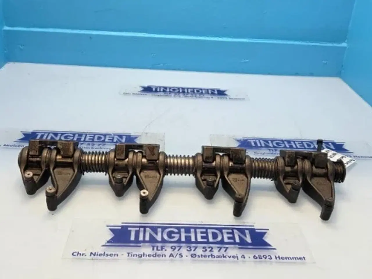 Billede 1 - Perkins 1104D-E44TA Vippearm 4115R316