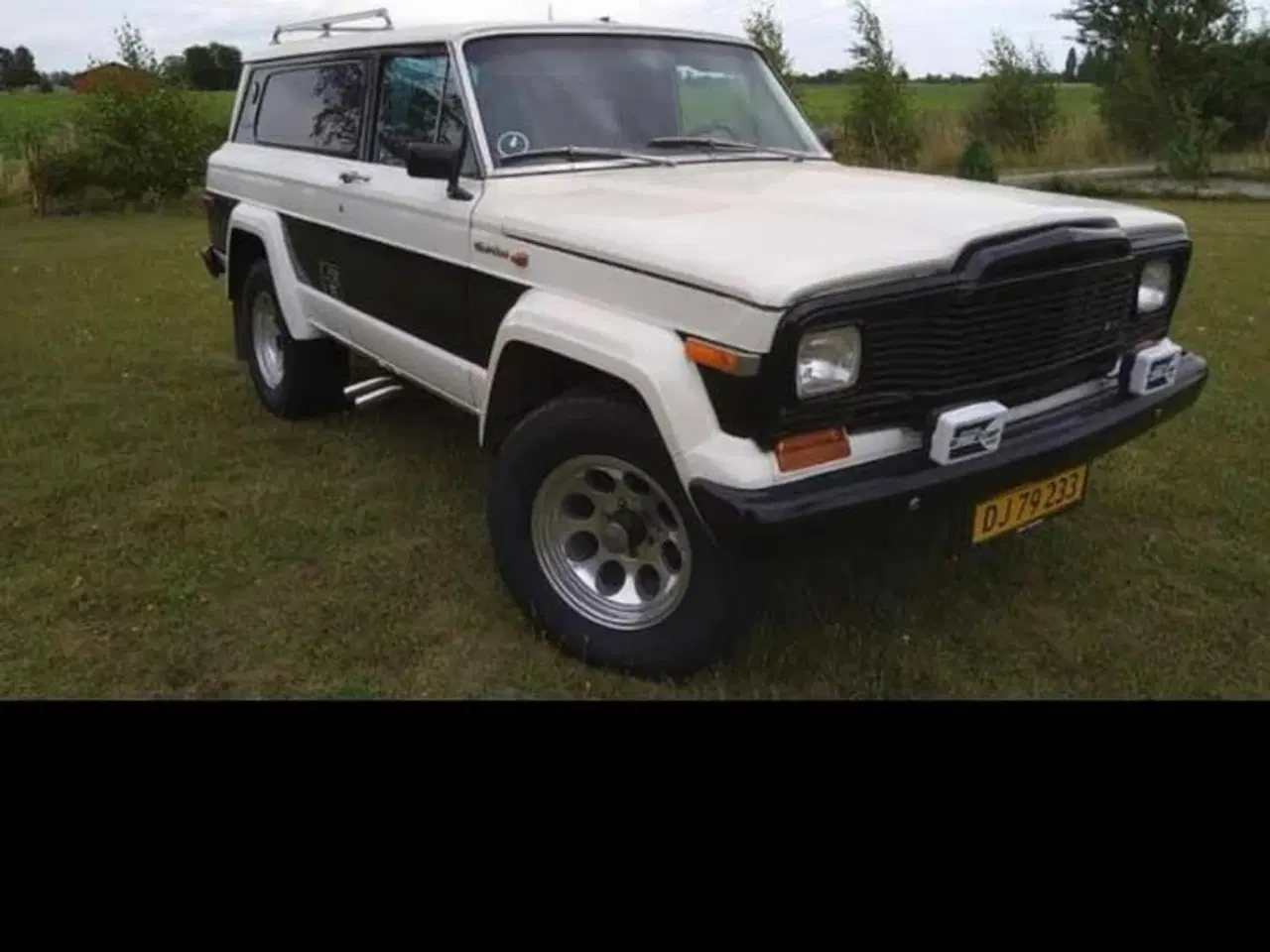 Billede 10 - Cherokee 1980 sælges fin stand 
