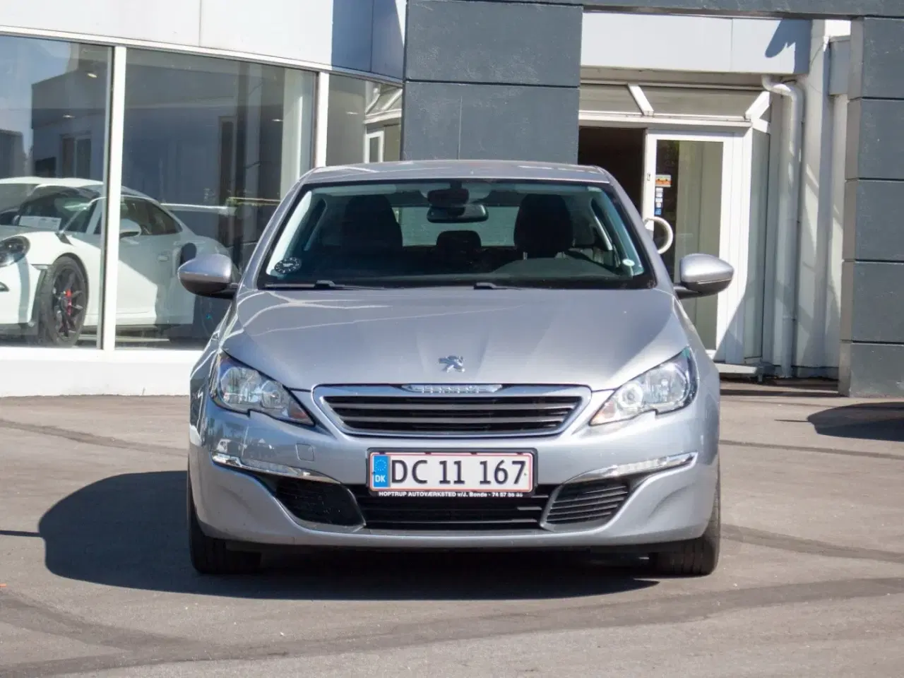 Billede 2 - Peugeot 308 1,6 BlueHDi 120 Style