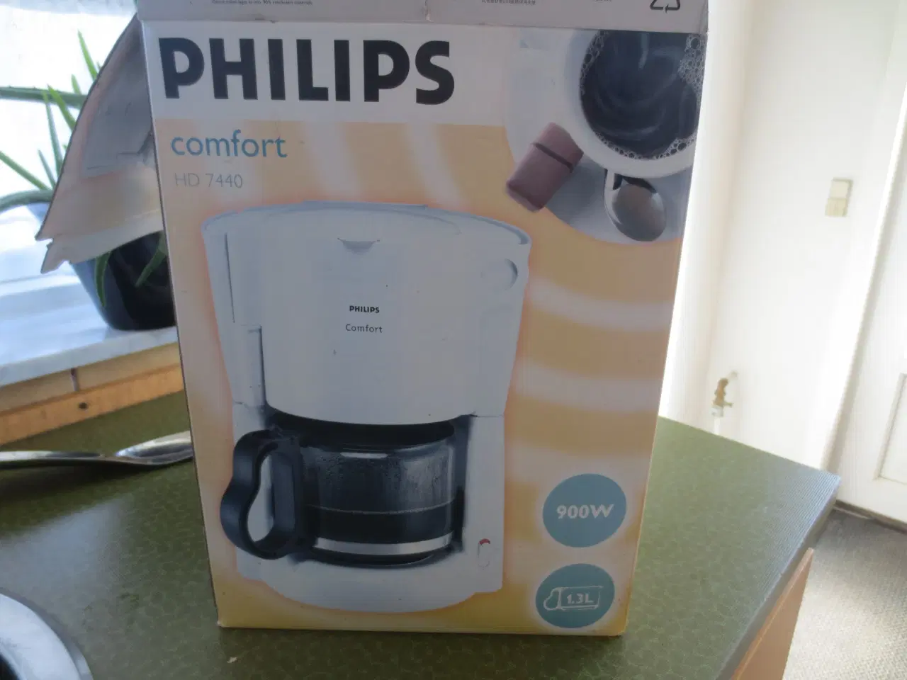 Billede 4 - Phillips Comfort Kaffemaskine