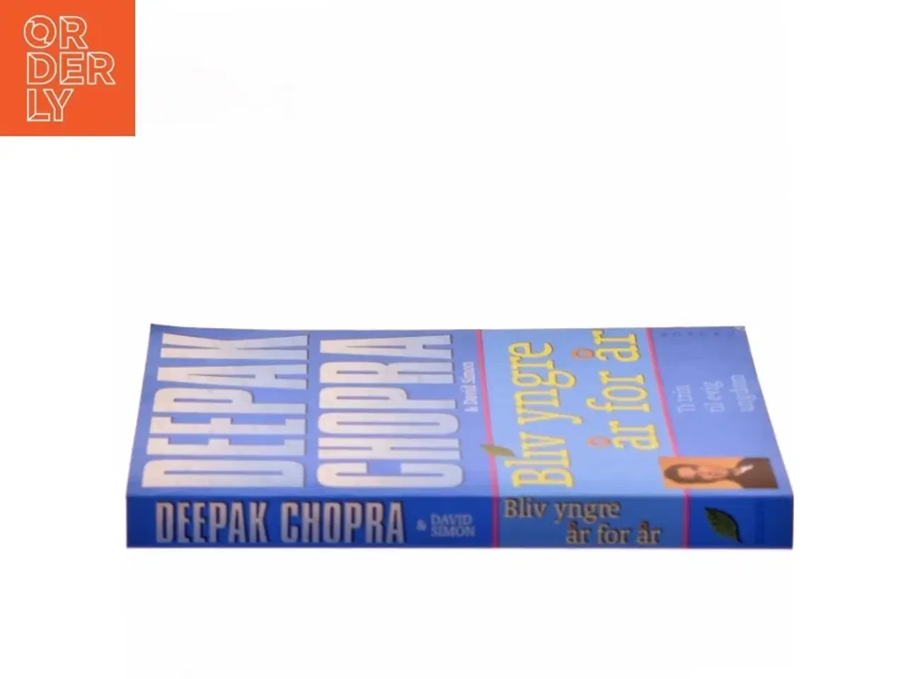 Billede 2 - Bog: Bliv Yngre År for År fra Borgen (Bog)