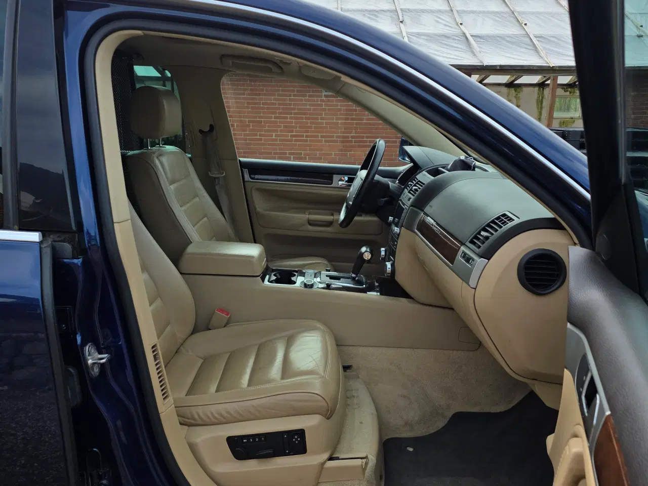 Billede 5 - VW Touareg 2004 V8 Amerikaner inkl. donerbil