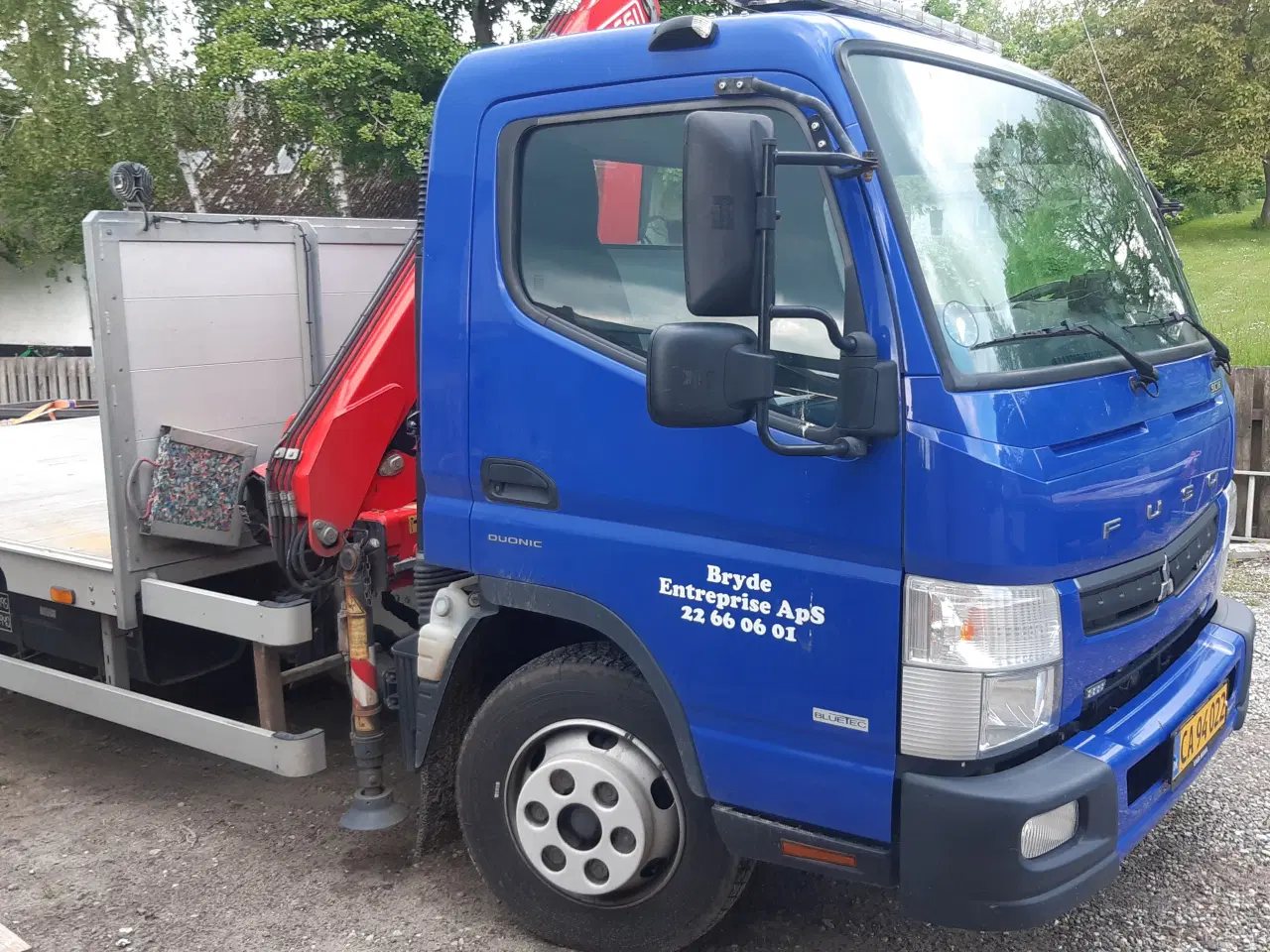 Billede 1 - Mitsubishi Fuso