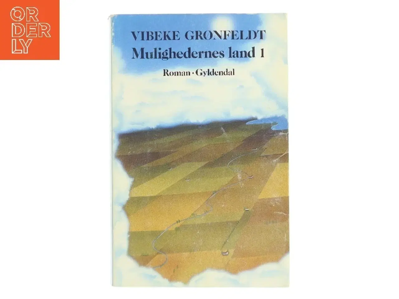 Billede 1 - Mulighedernes land 1 af Vibeke Grønfeldt (Bog)
