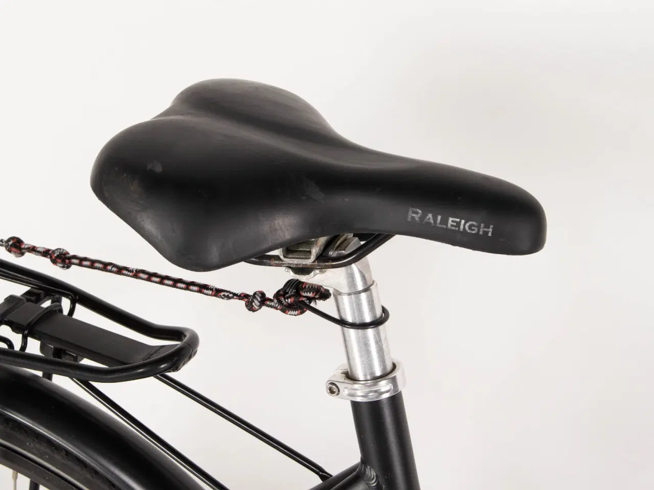Billede 4 - En velholdt Raleigh damecykel