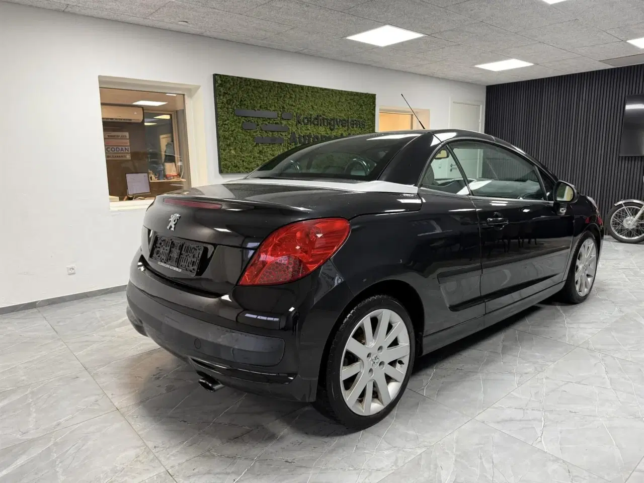 Billede 4 - Peugeot 207 CC 1,6 B Turbo Sport 150HK Cabr.