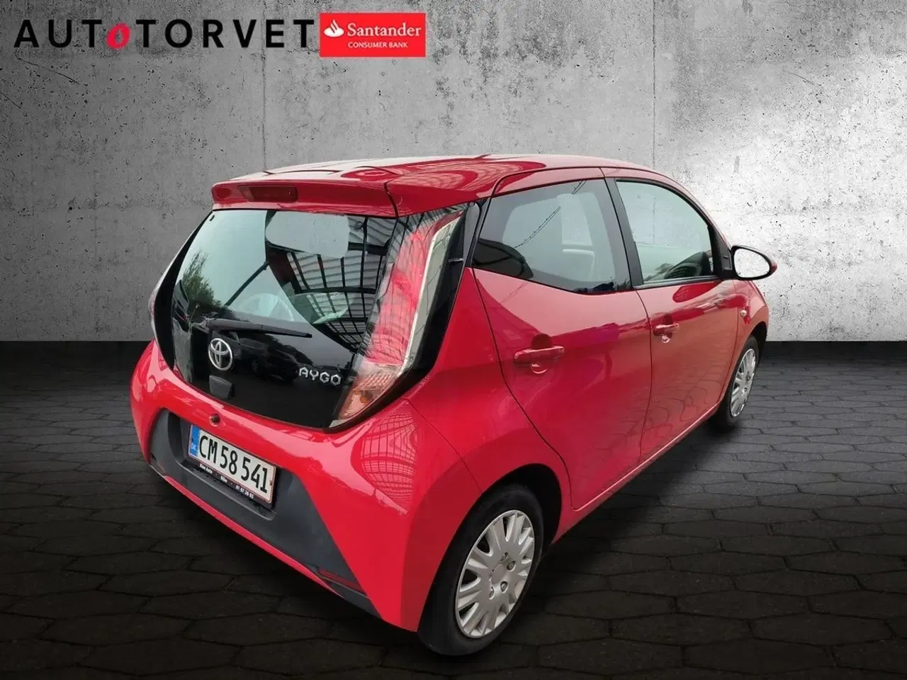 Billede 3 - Toyota Aygo 1,0 VVT-i x-play