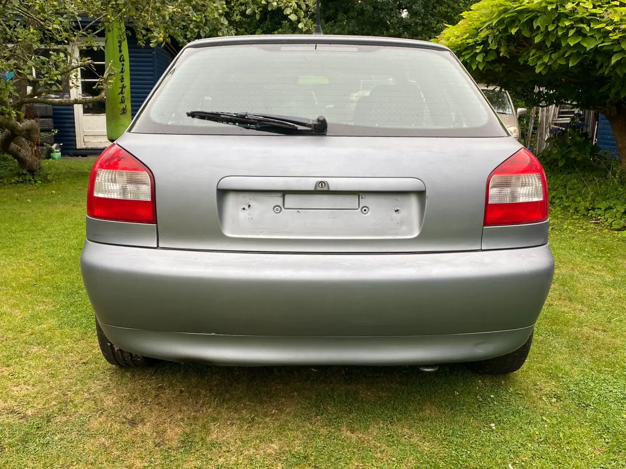 Billede 2 - Audi A3 1.8 Turbo med AGU motor