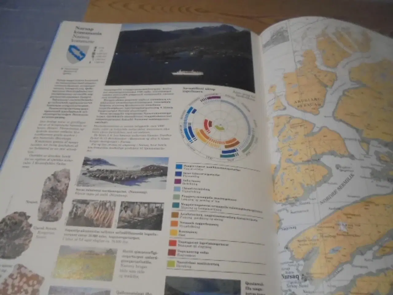 Billede 5 - Kalaallit Nunaat – Atlas – Grønland