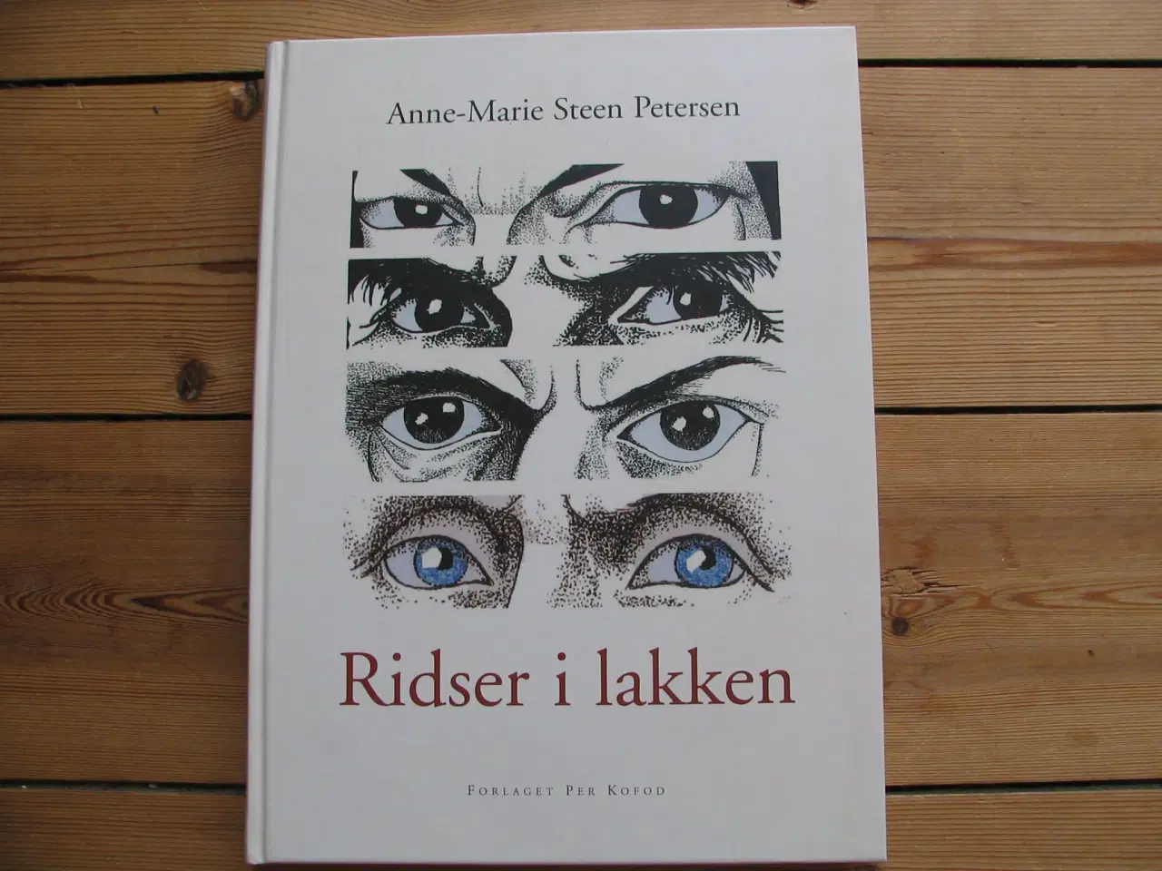 Billede 1 - Ridser i lakken