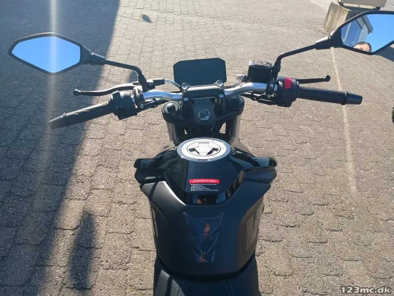 Billede 10 - Voge R 125