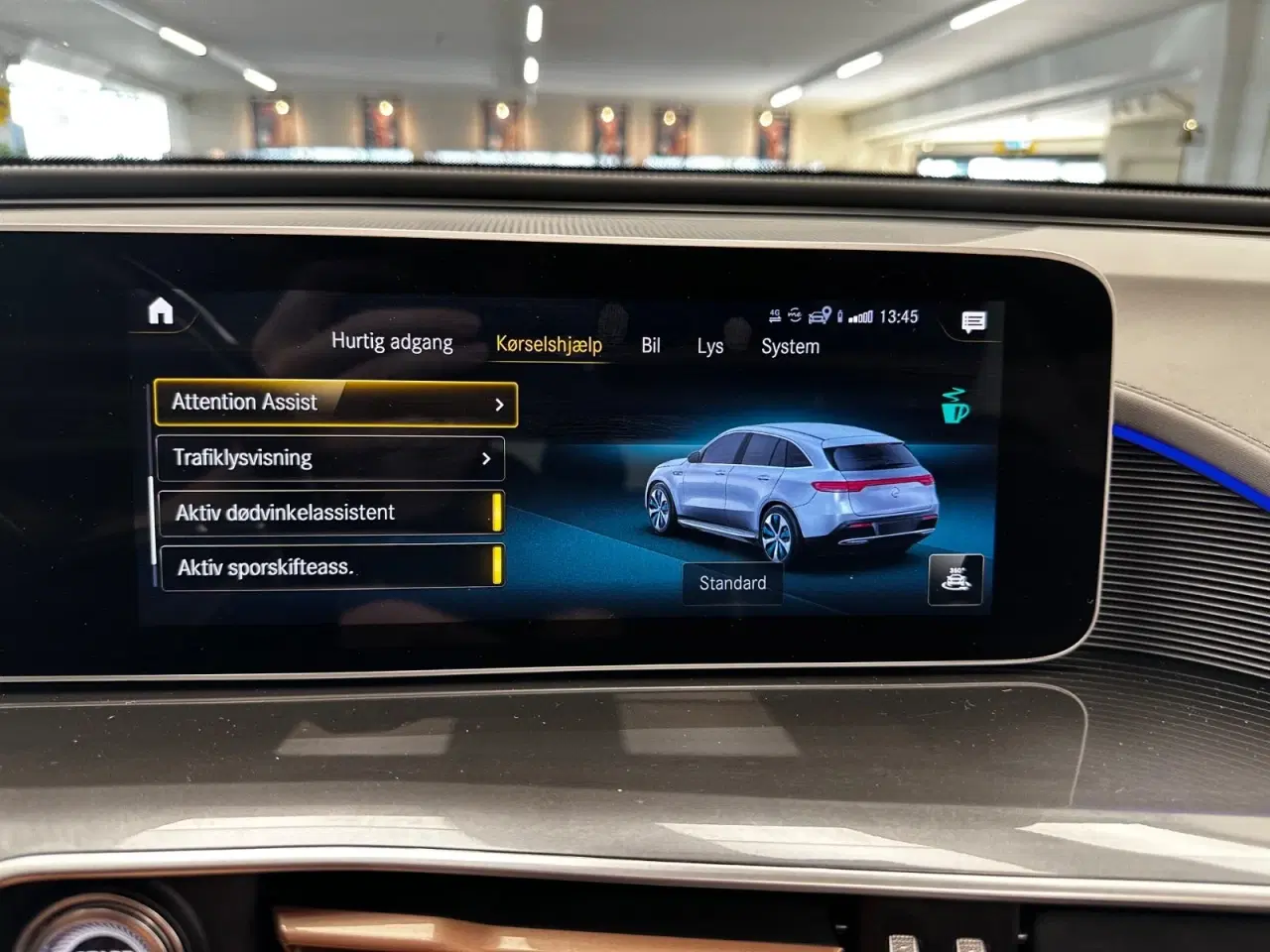 Billede 20 - Mercedes EQC400  AMG Line 4Matic