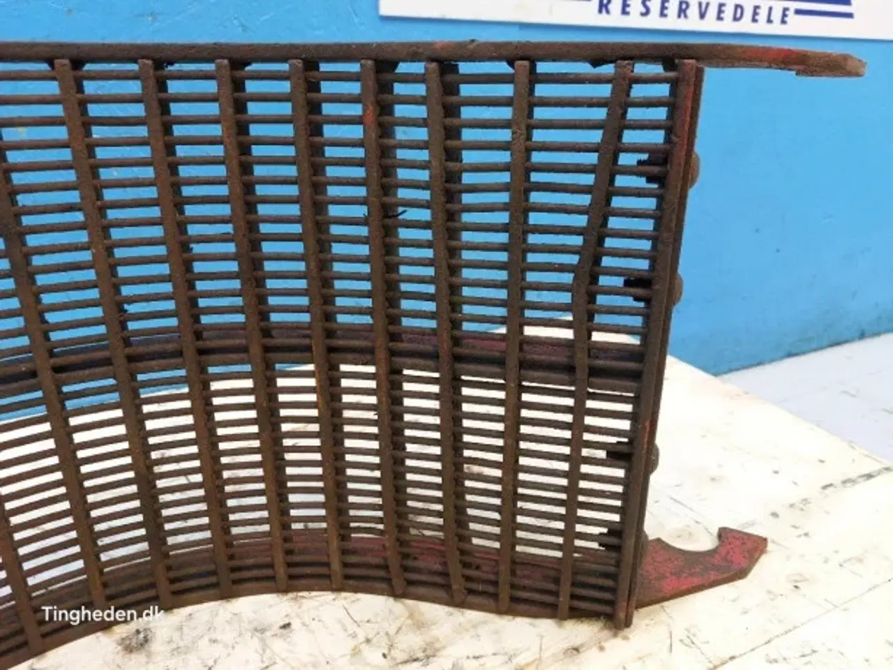 Billede 12 - Case 1620 Tærskebro 183289C4