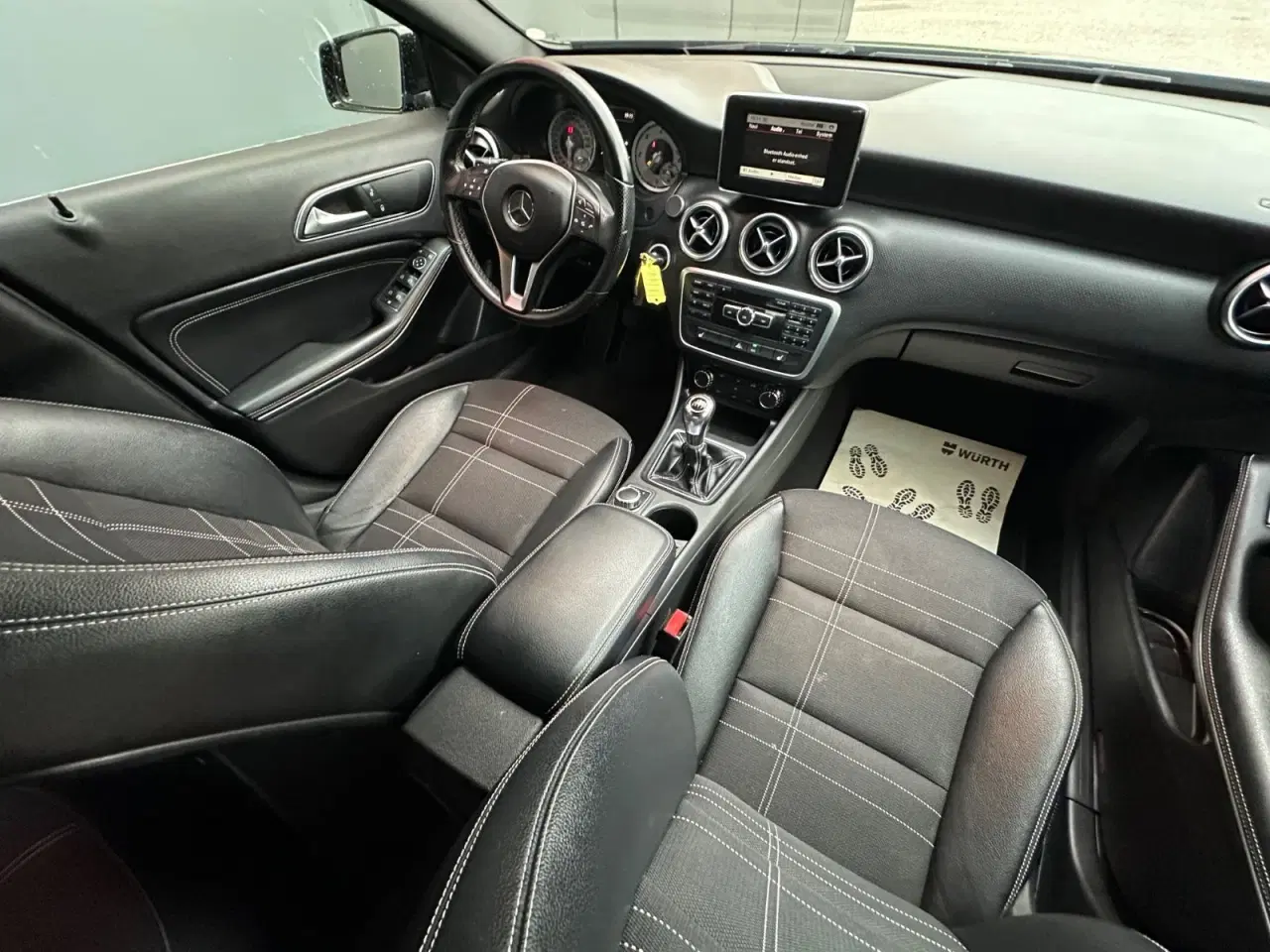 Billede 12 - Mercedes A180 1,5 CDi Ambition