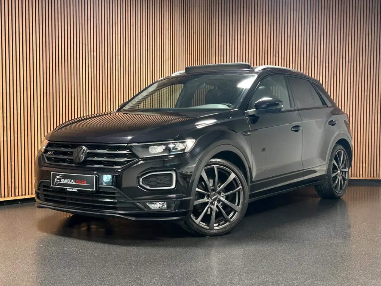 Billede 1 - VW T-Roc 1,5 TSi 150 R-line DSG