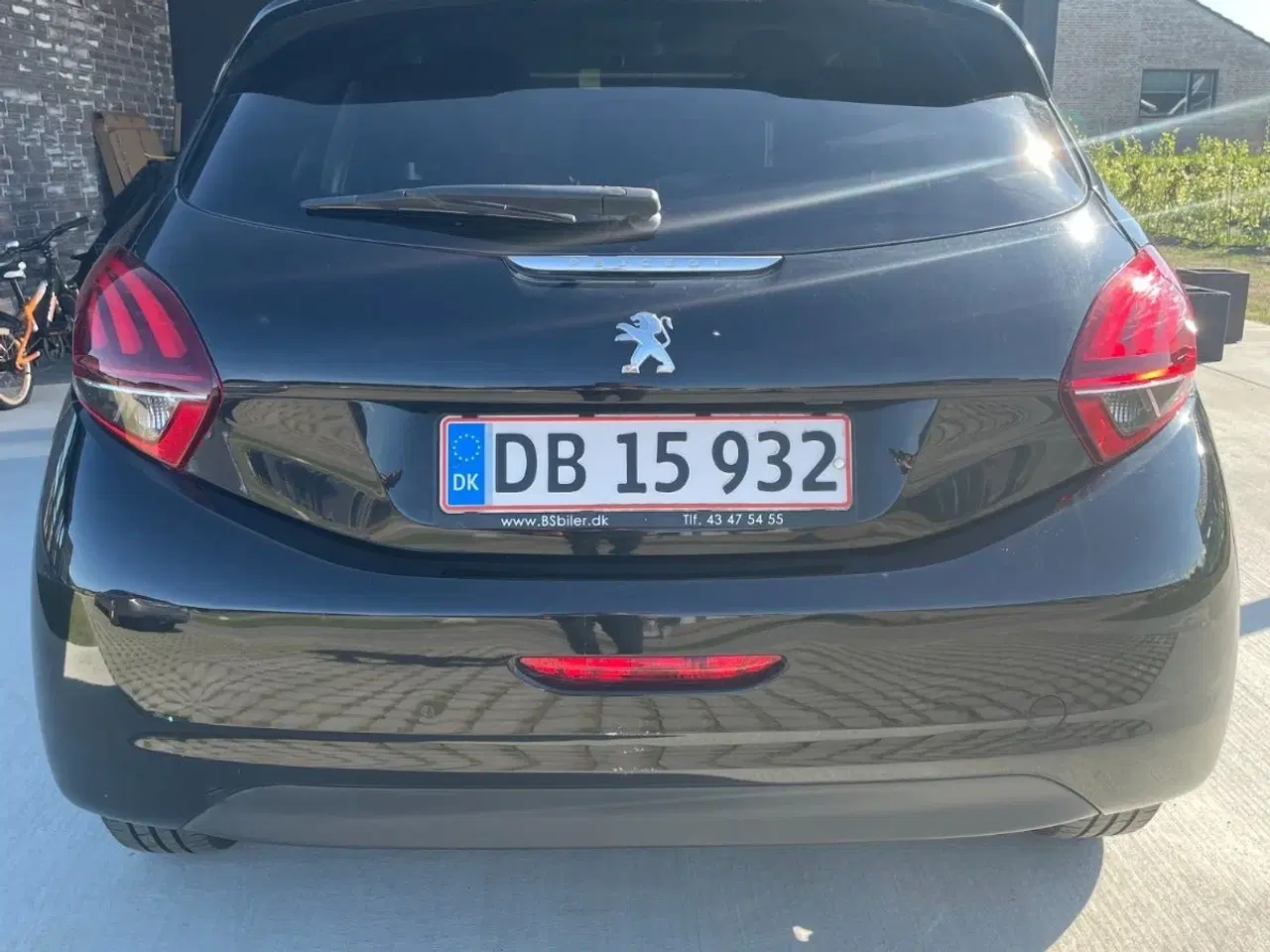 Billede 4 - Peugeot 208 1,6 BlueHDi 100 Active
