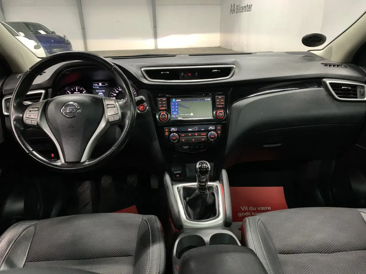 Billede 13 - Nissan Qashqai 1,5 dCi 110 Tekna