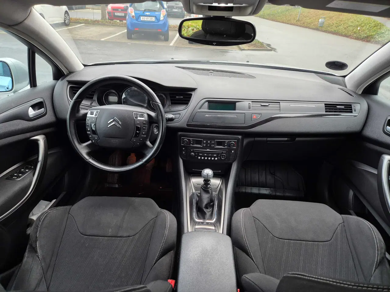 Billede 8 - Citroën C5 HDi Nysynet partikelfilter økonomisk 