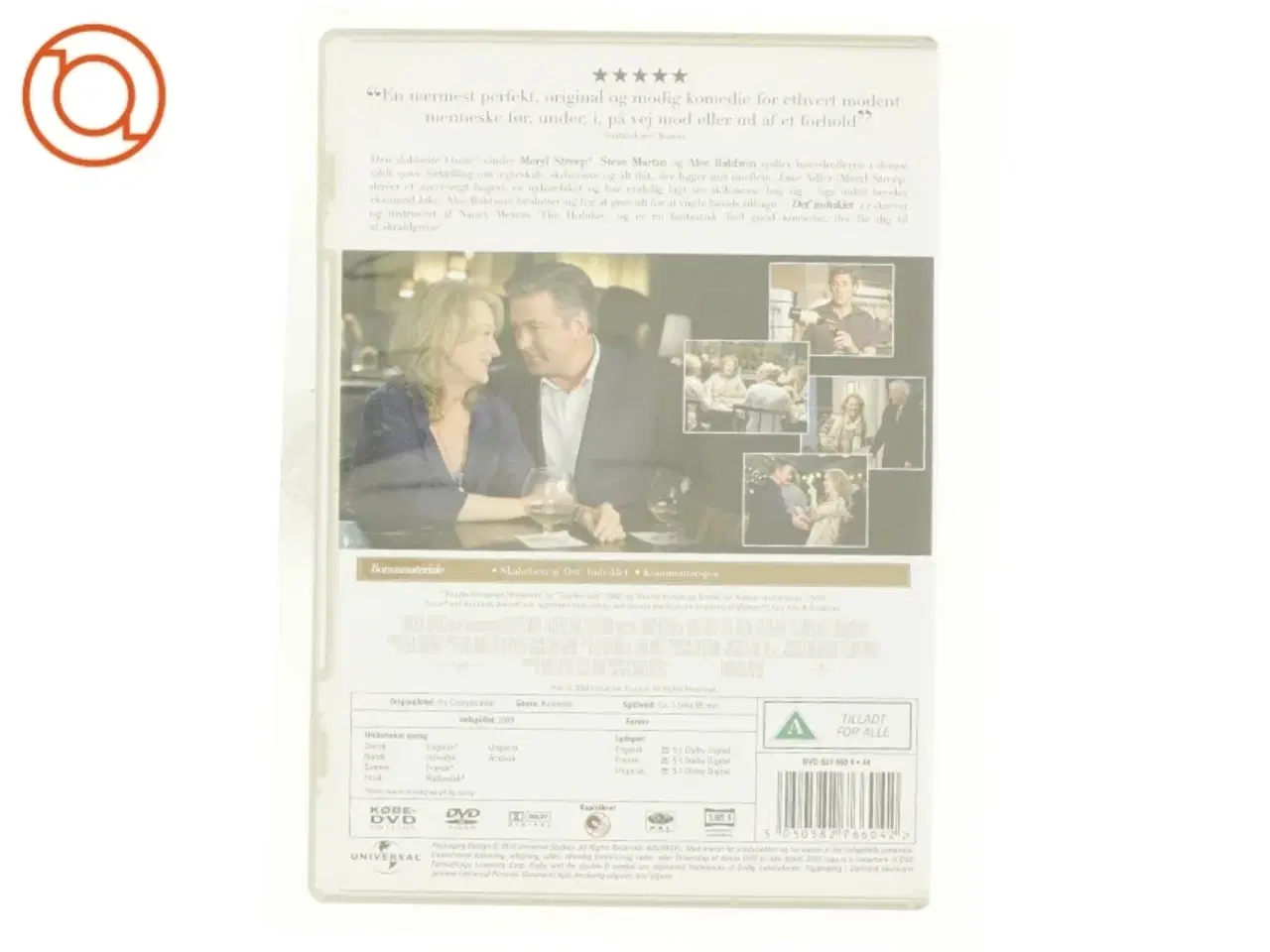 Billede 2 - ITS COMPLICATED/DET INDVIKLET