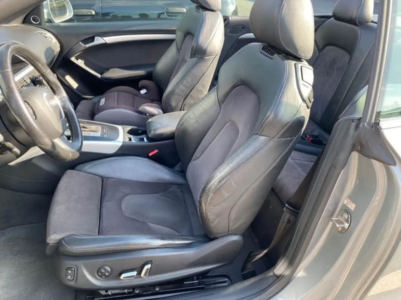 Billede 2 - Audi A5 Cabriolet 2.0 Tfsi Auto 