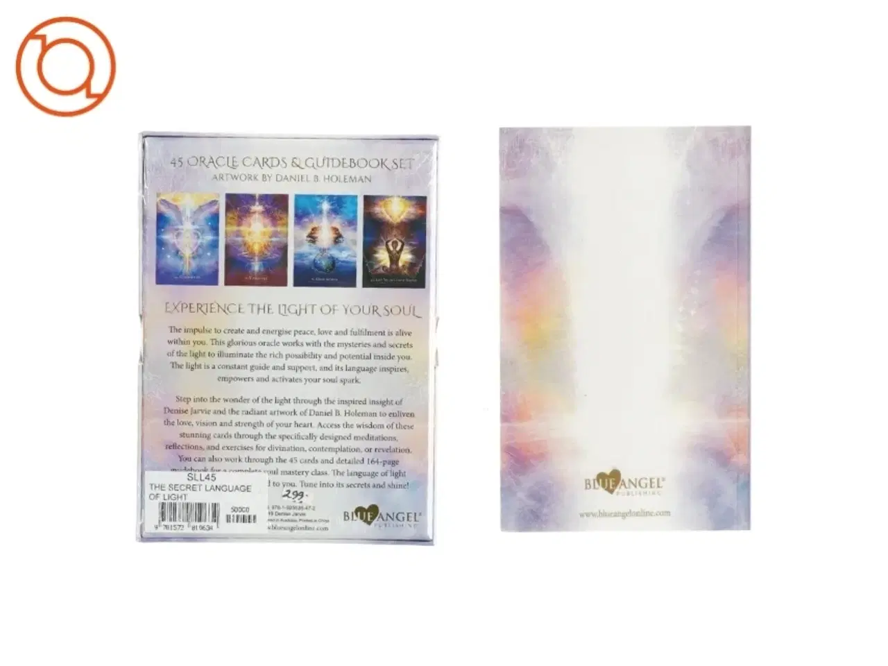 Billede 2 - The secret land bridge of light