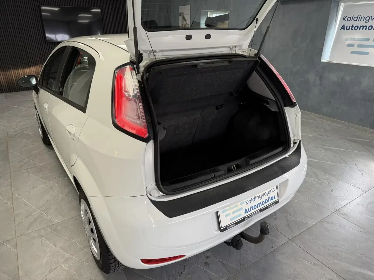 Billede 5 - Fiat Punto 875 TB 85HK 5d