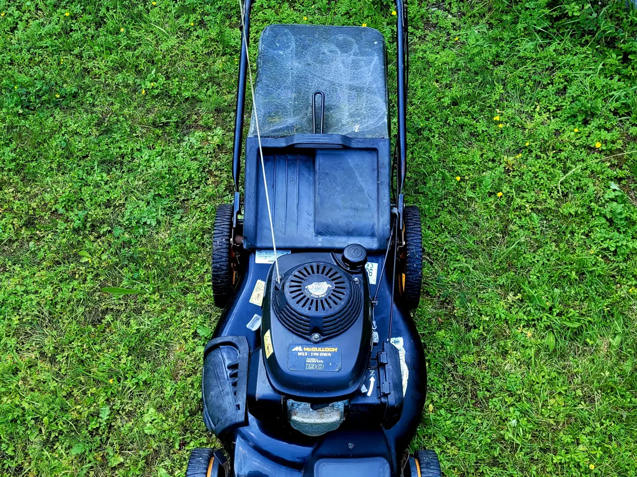 Billede 2 - Mcculloch M53-190DWA