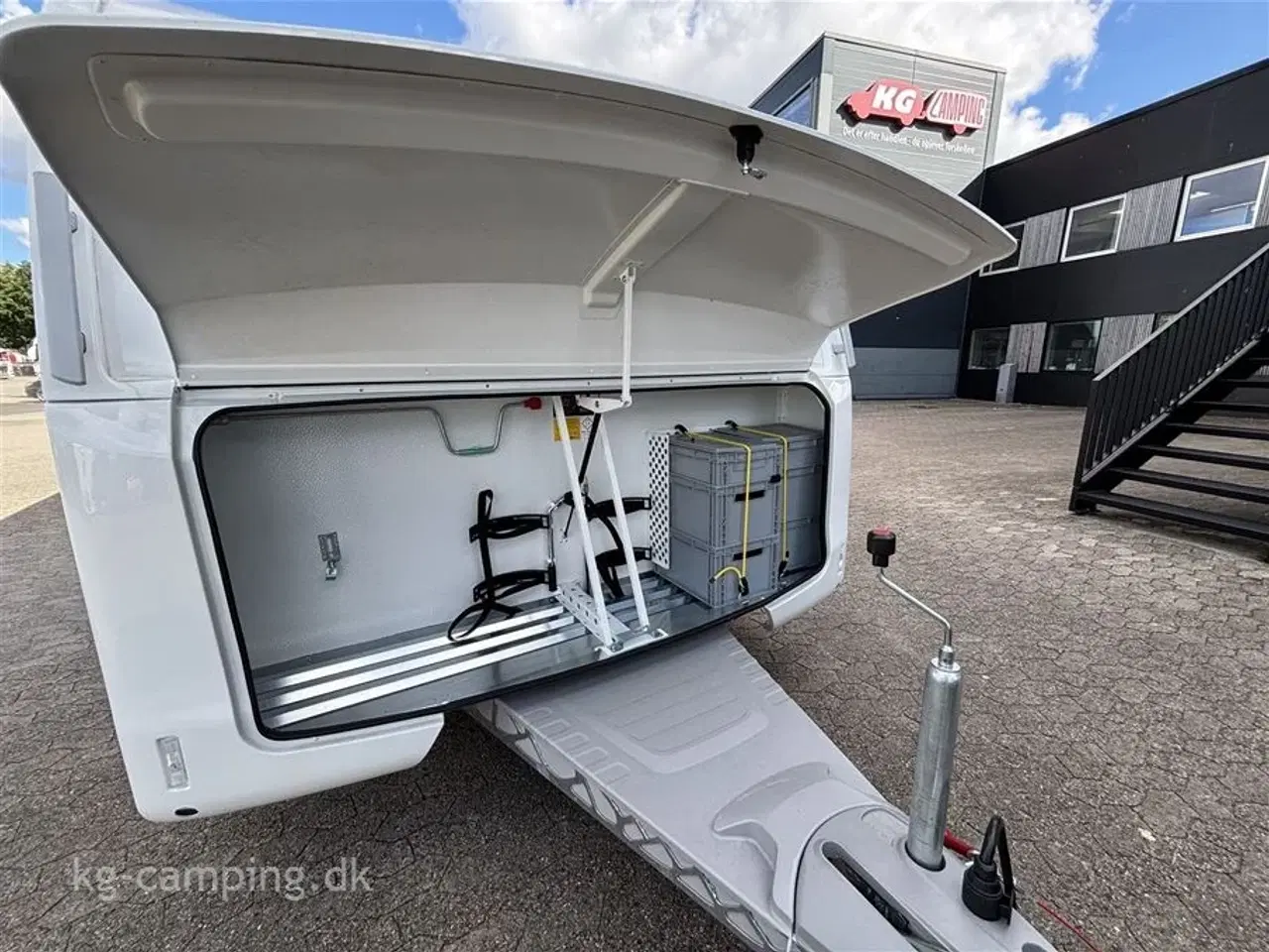 Billede 12 - 2026 - Adria Altea 492 LU   Ny 2026-model med enkeltsenge og moderne indretning