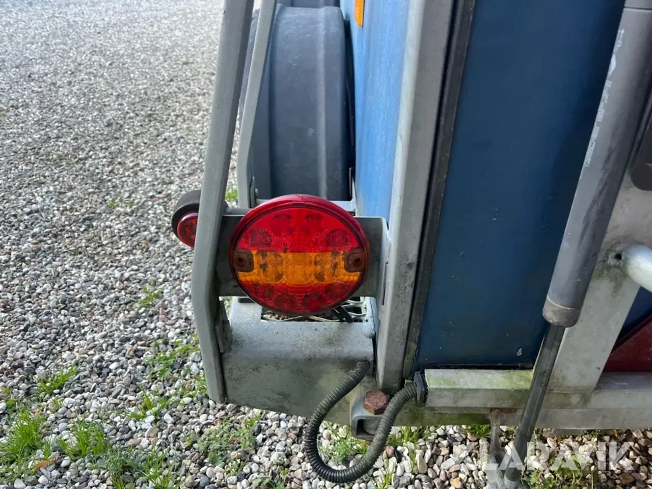 Billede 7 - Heste trailer Cheval Liberte 2002xl