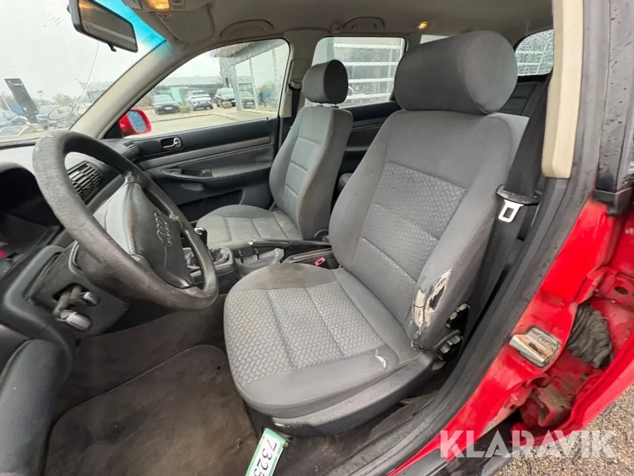 Billede 9 - Personbil Audi A4 1,8