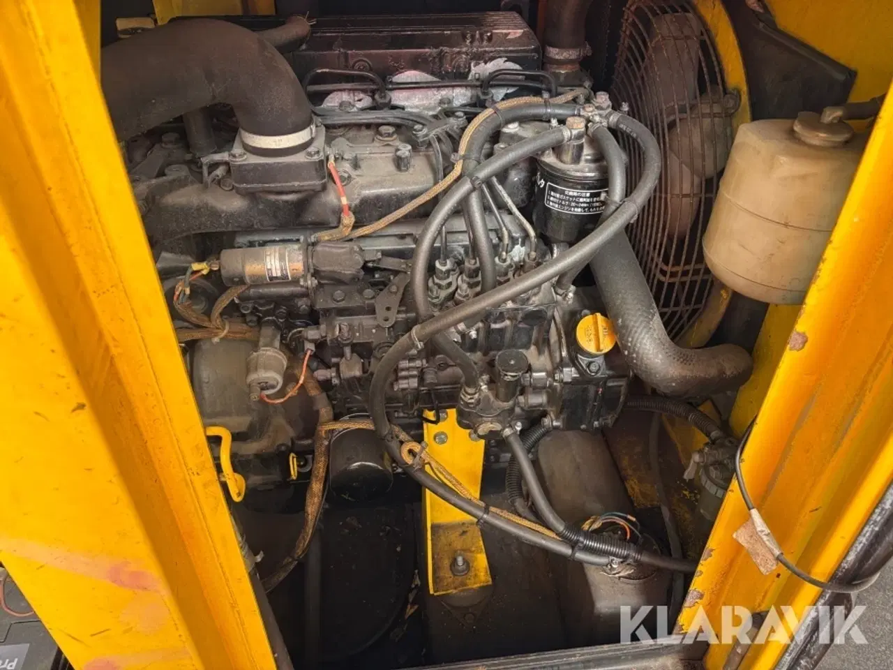 Billede 9 - Generator Atlas Copco QAS 38 1 styk