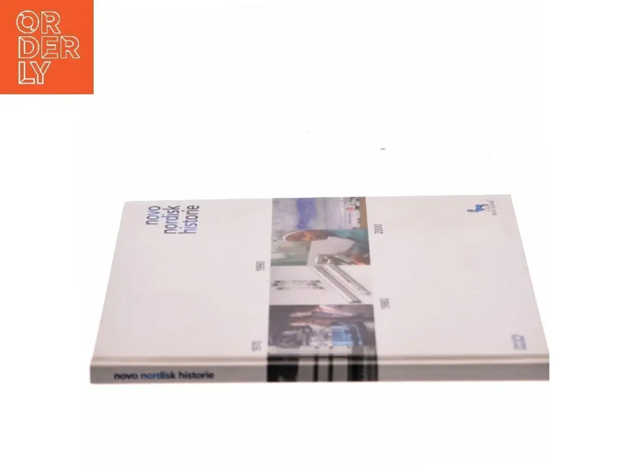 Billede 2 - Novo Nordisk Historie (Bog)