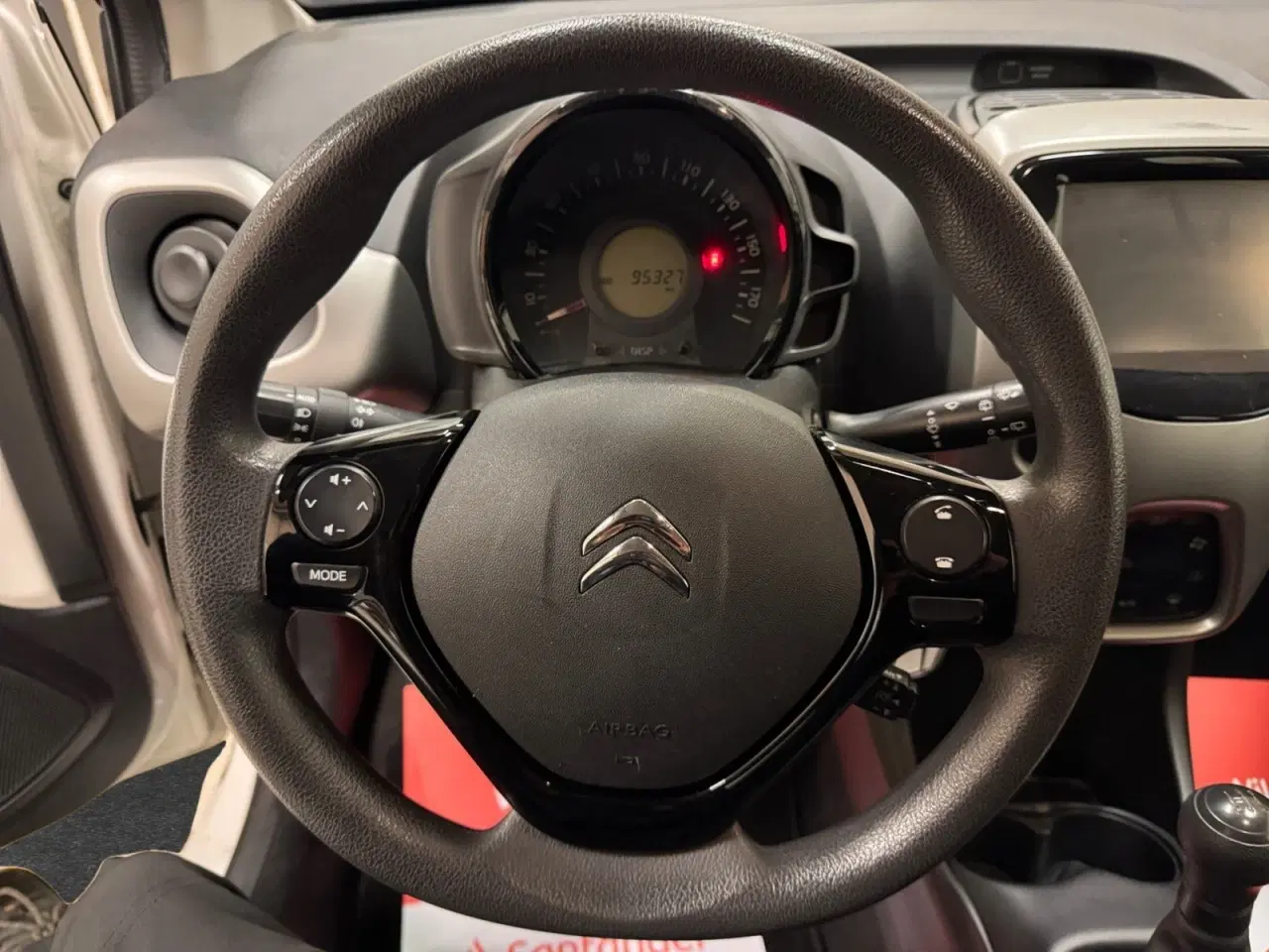 Billede 6 - Citroën C1 1,2 PureTech Feel Complet