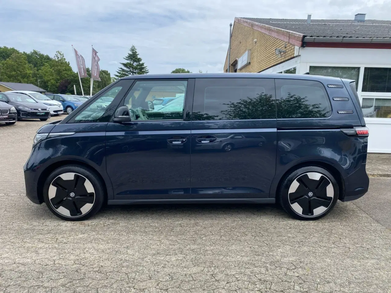 Billede 5 - VW ID.Buzz 77 Pro SWB