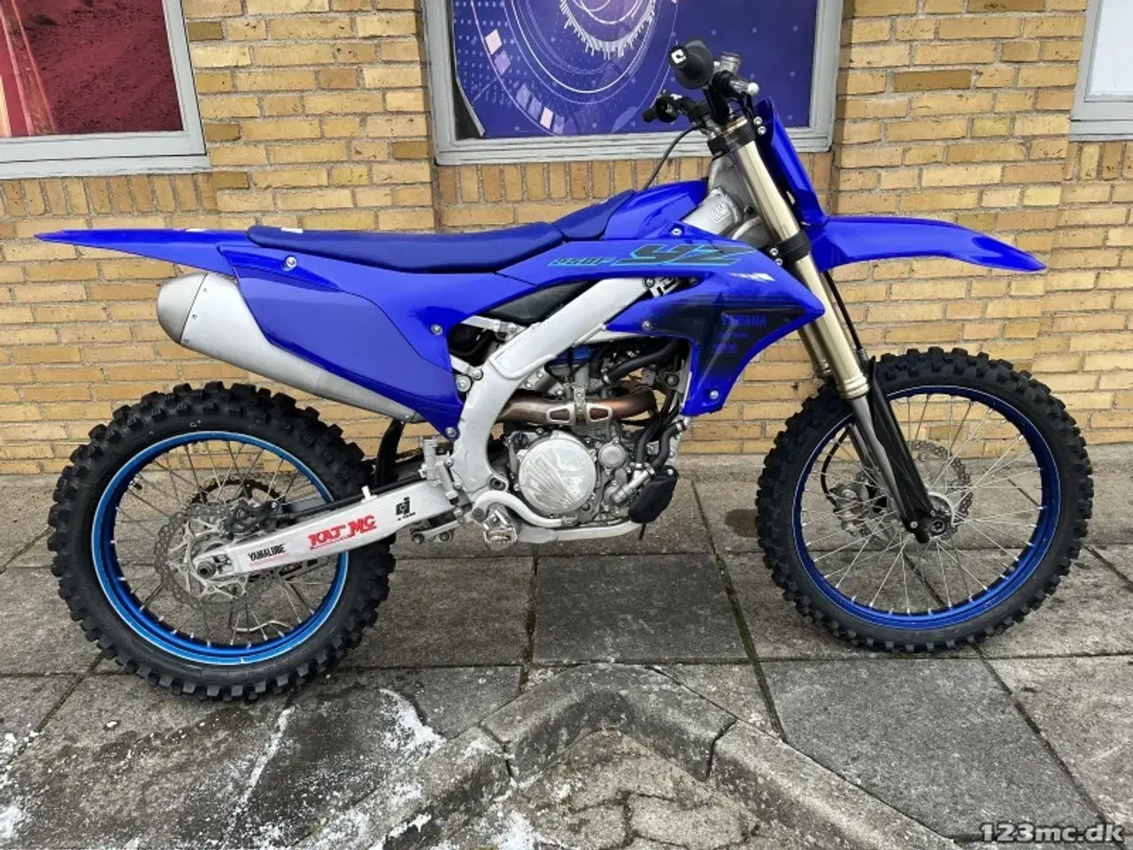 Billede 1 - Yamaha YZ 250 F