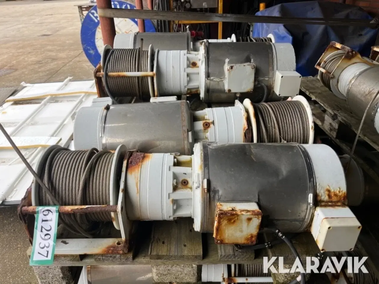 Billede 2 - Wirespil - til strøm - 4 styks