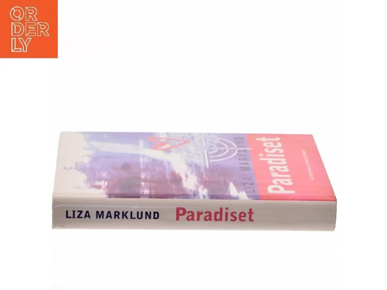 Billede 2 - Paradiset af Liza Marklund (Bog)