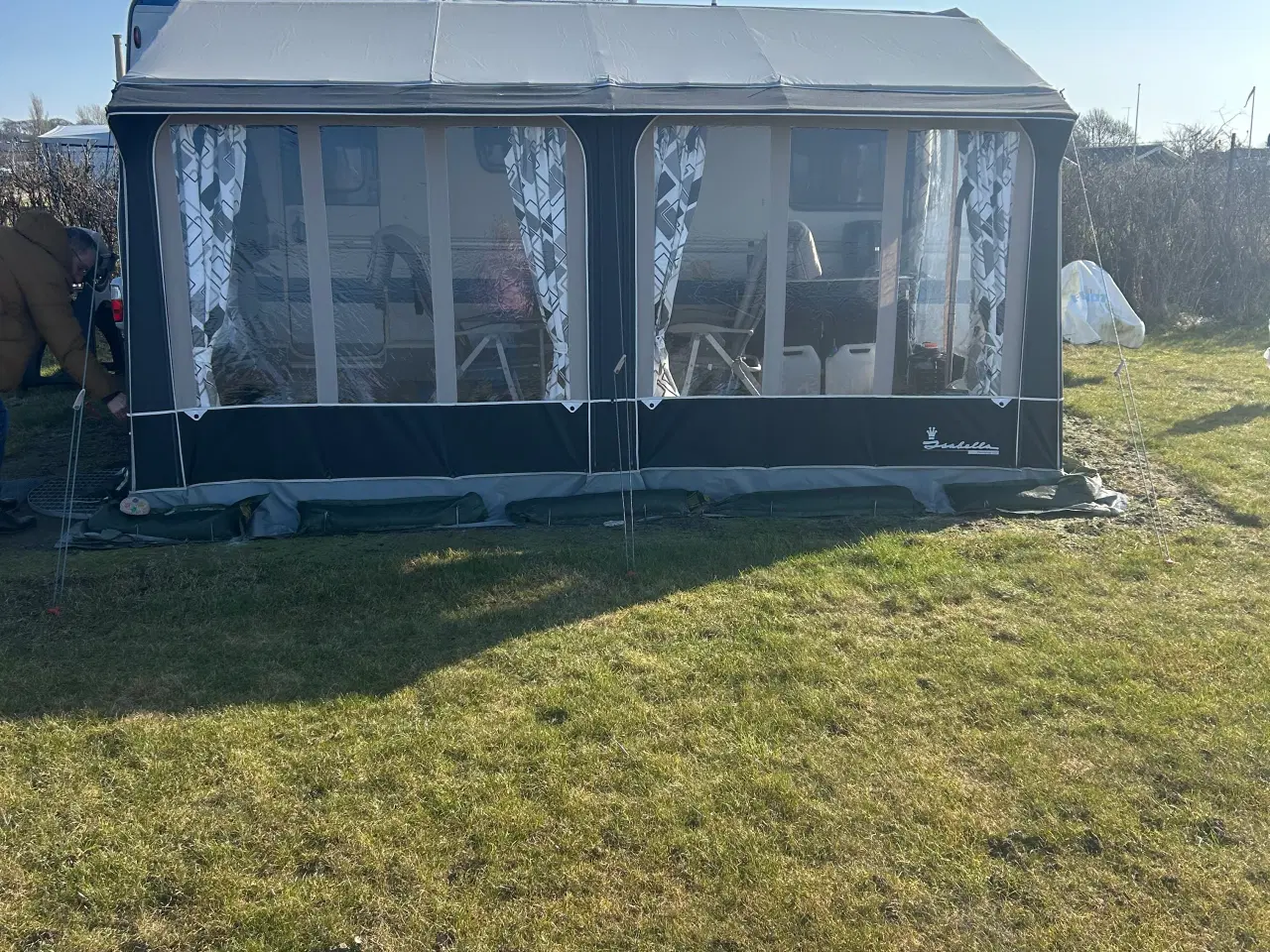 Billede 3 - Isabella universal telt 420