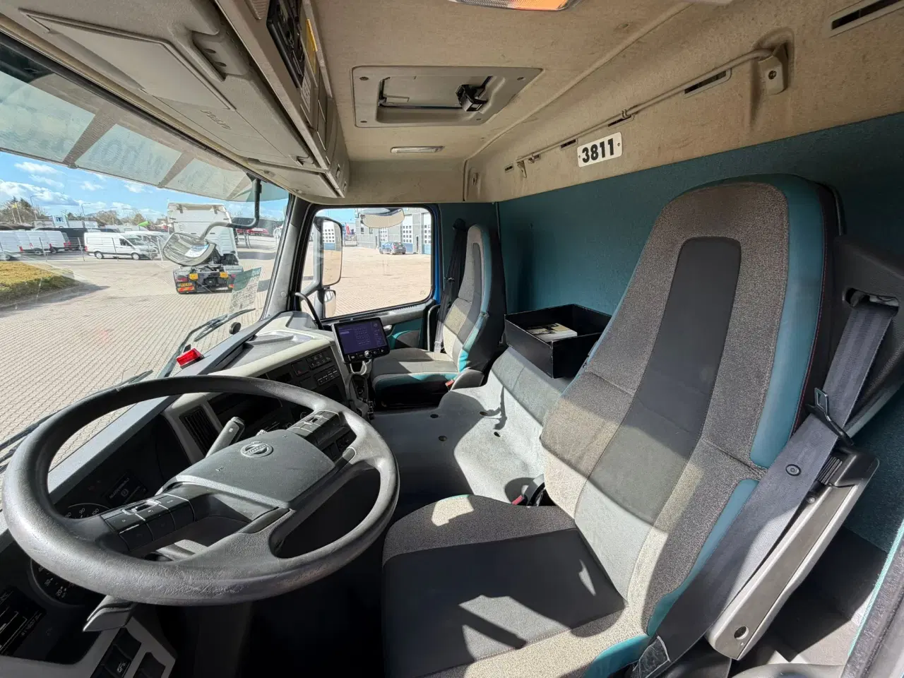 Billede 9 - Volvo FM330, Køle