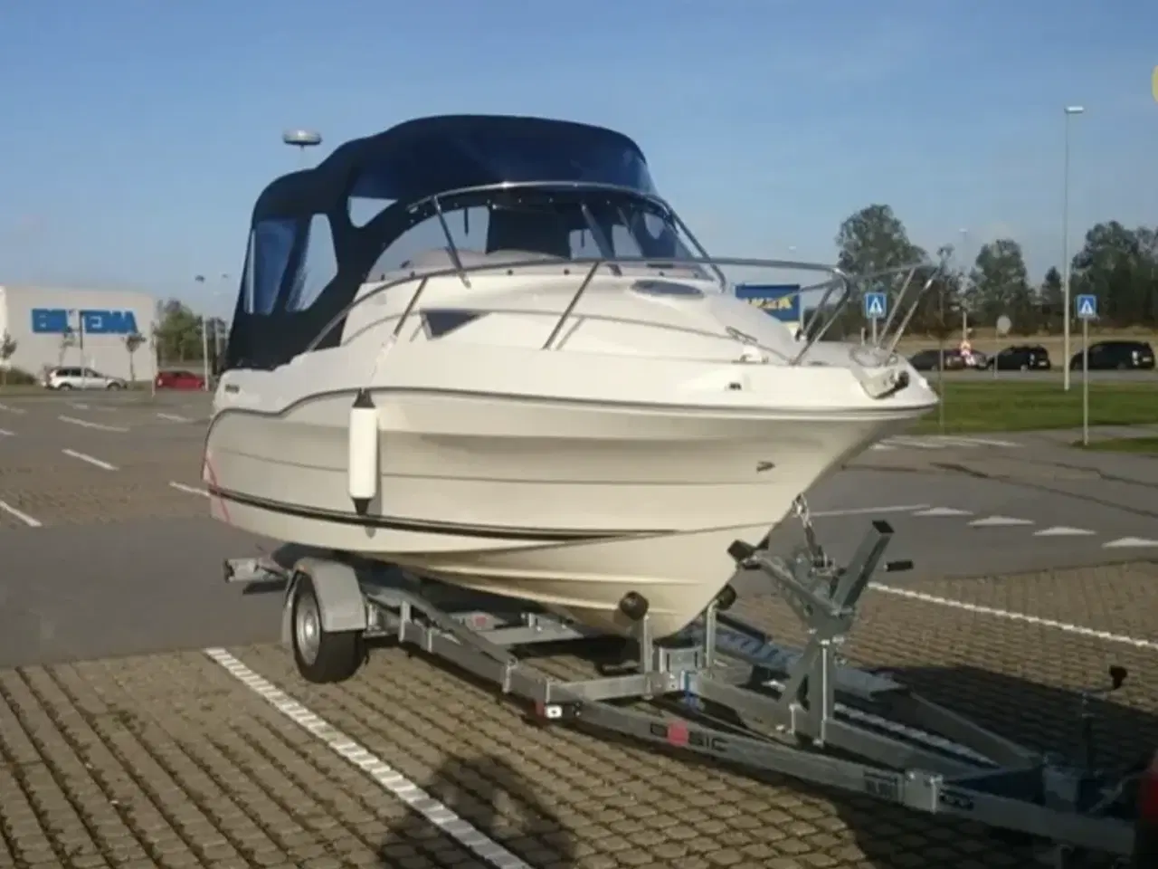 Billede 5 - Quicksilver 555 Activ