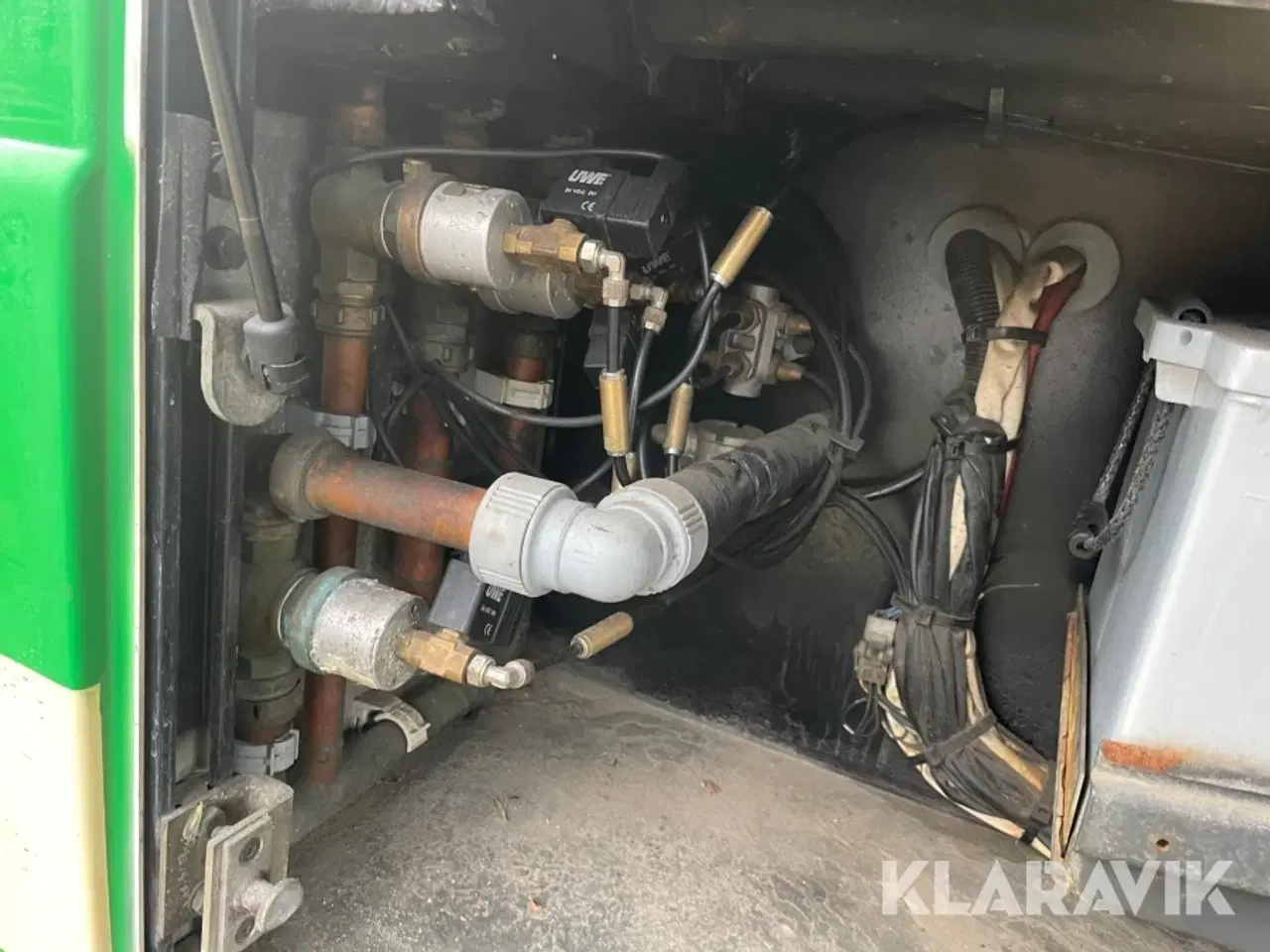 Billede 10 - Bus Scania K-serien IK 280 IB4X2 12.0