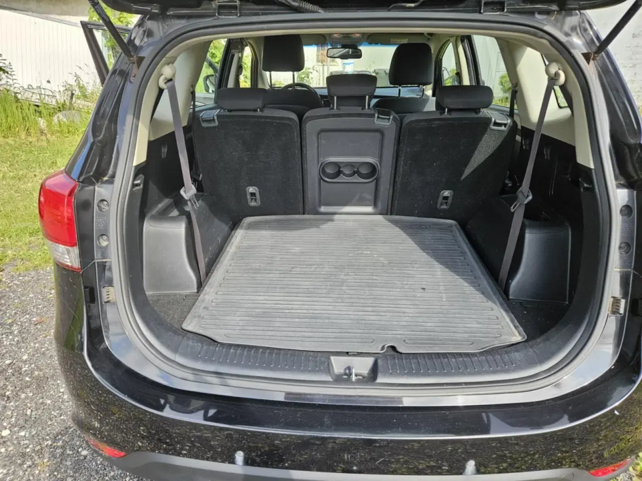 Billede 10 - Kia Carens 1,7 CRDi 115 Family 7prs