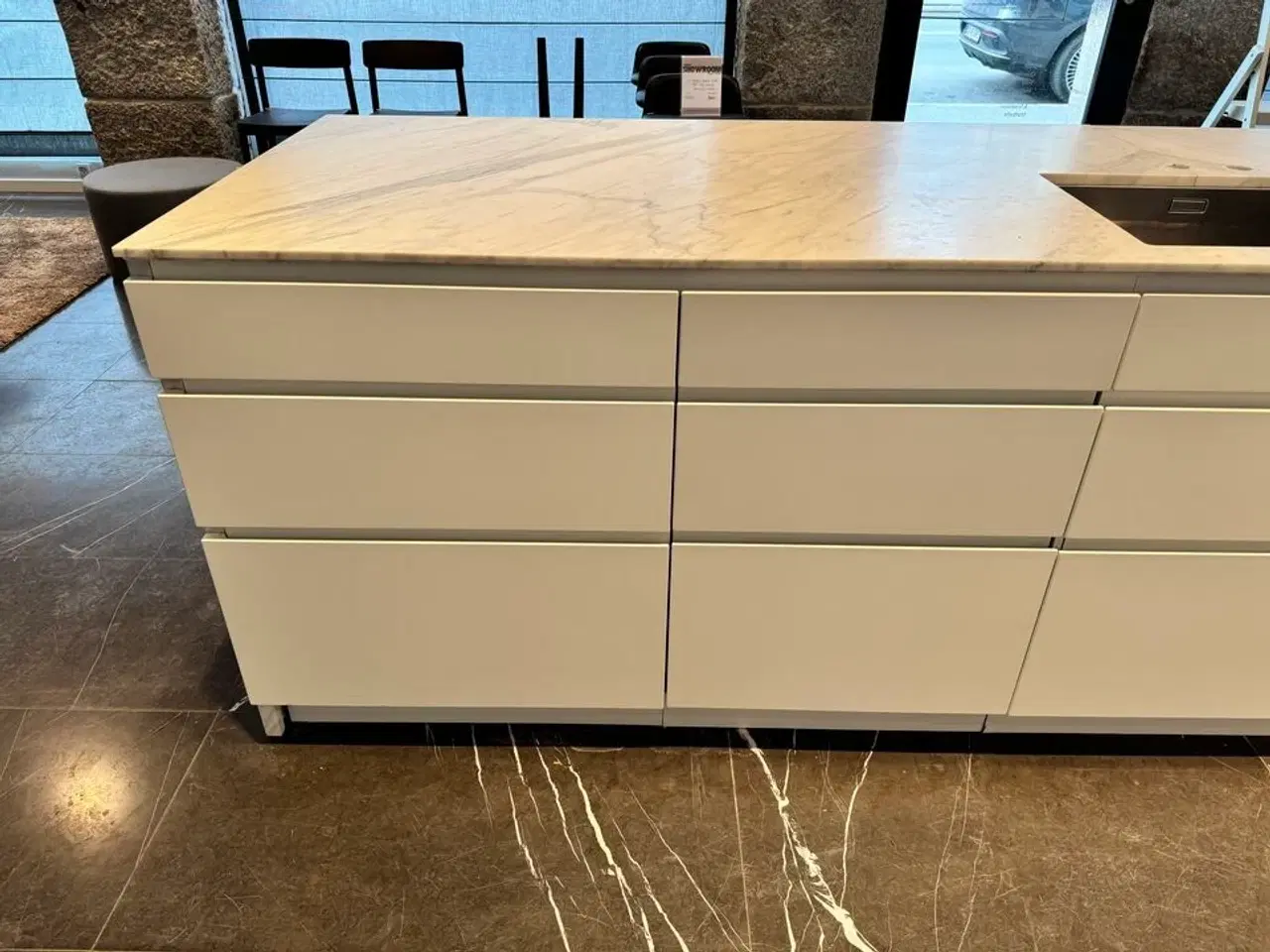 Billede 9 - Boform snedker køkkenø